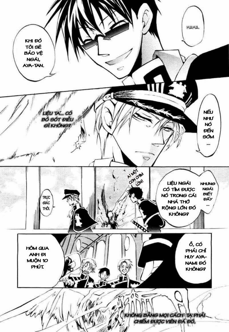 07 Hồn Ma Chapter 8 - Trang 2