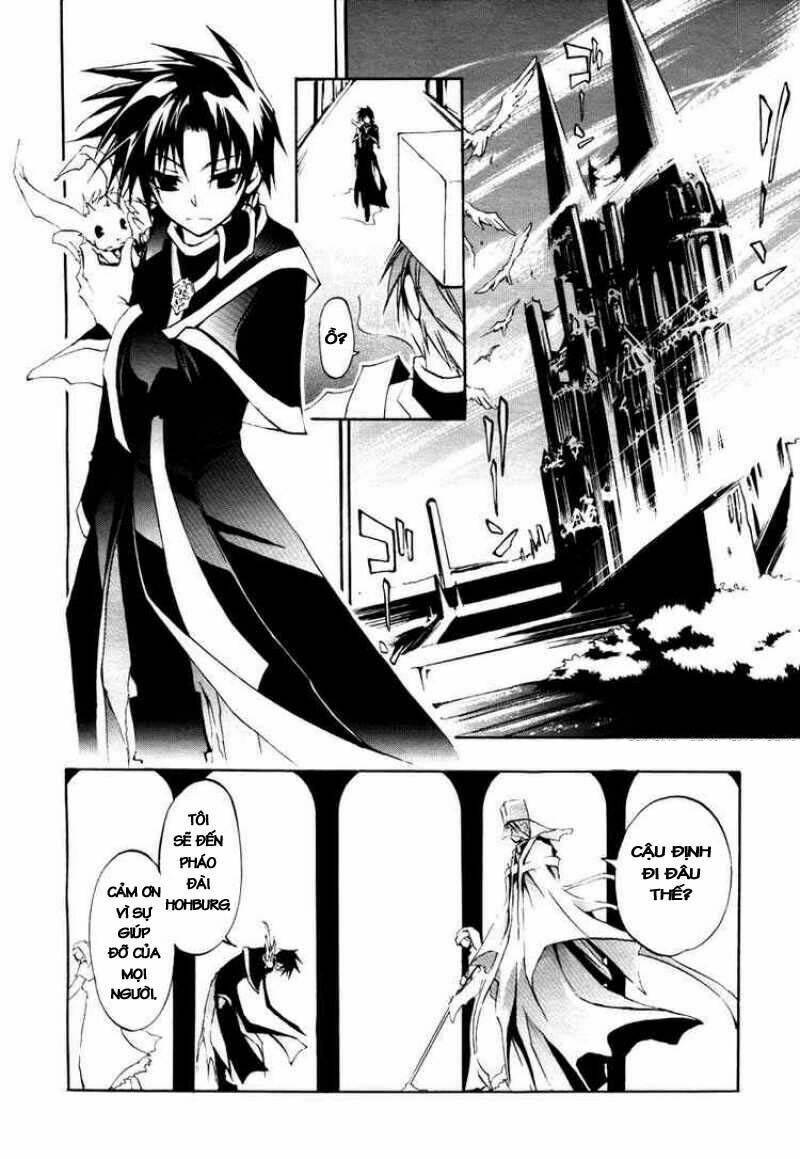 07 Hồn Ma Chapter 8 - Trang 2