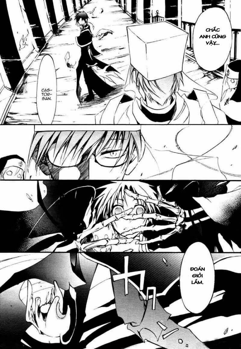 07 Hồn Ma Chapter 8 - Trang 2