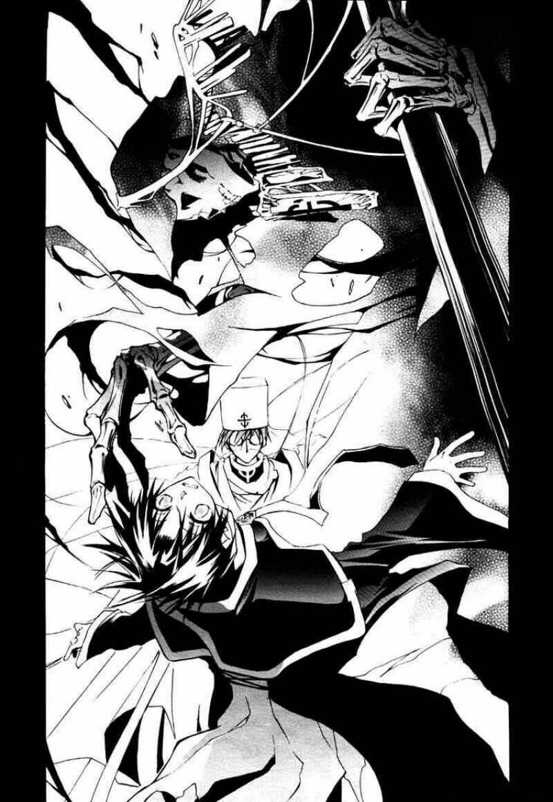 07 Hồn Ma Chapter 8 - Trang 2