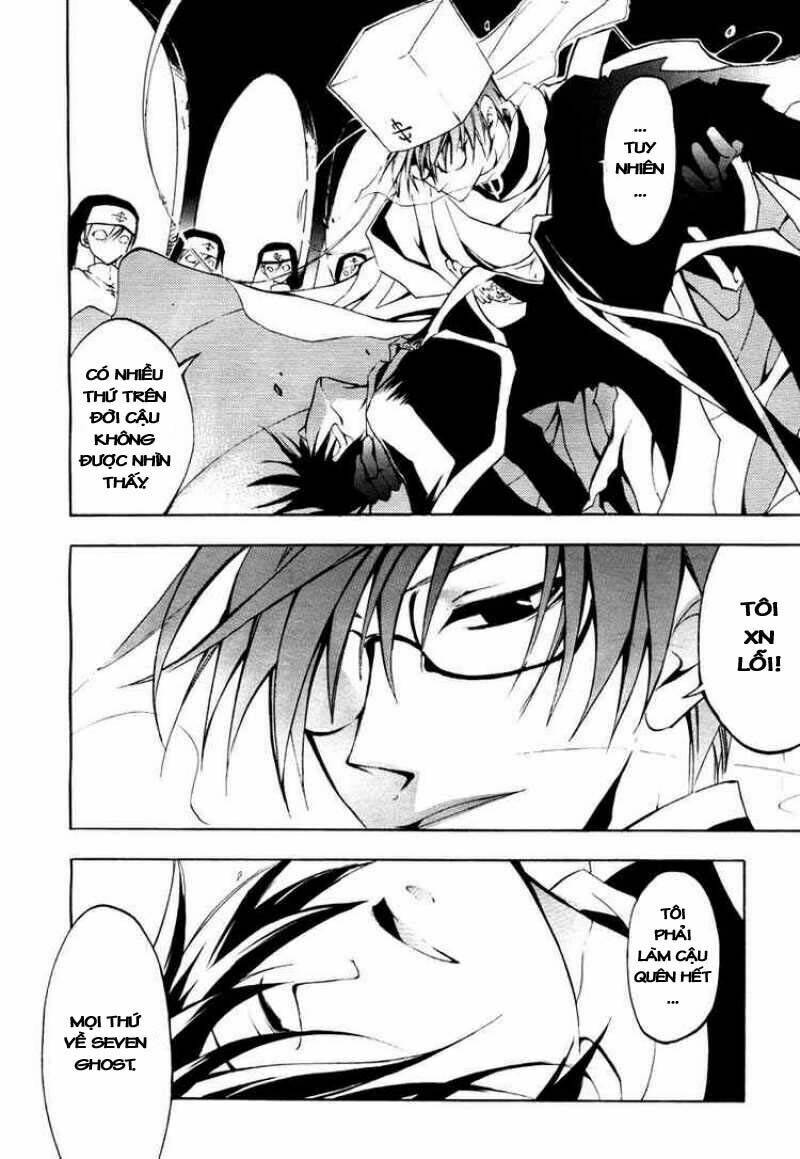 07 Hồn Ma Chapter 8 - Trang 2