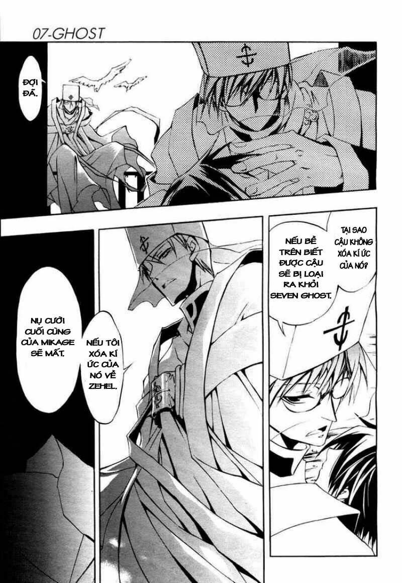 07 Hồn Ma Chapter 8 - Trang 2