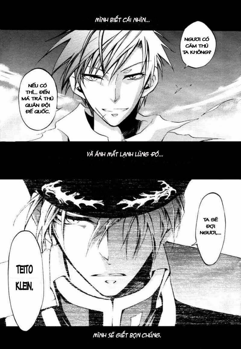 07 Hồn Ma Chapter 8 - Trang 2