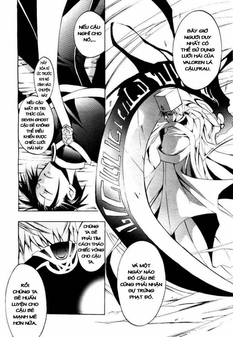 07 Hồn Ma Chapter 8 - Trang 2