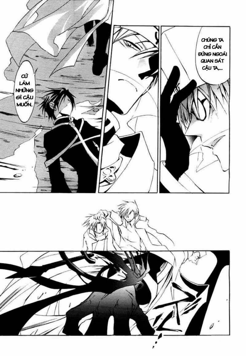 07 Hồn Ma Chapter 8 - Trang 2