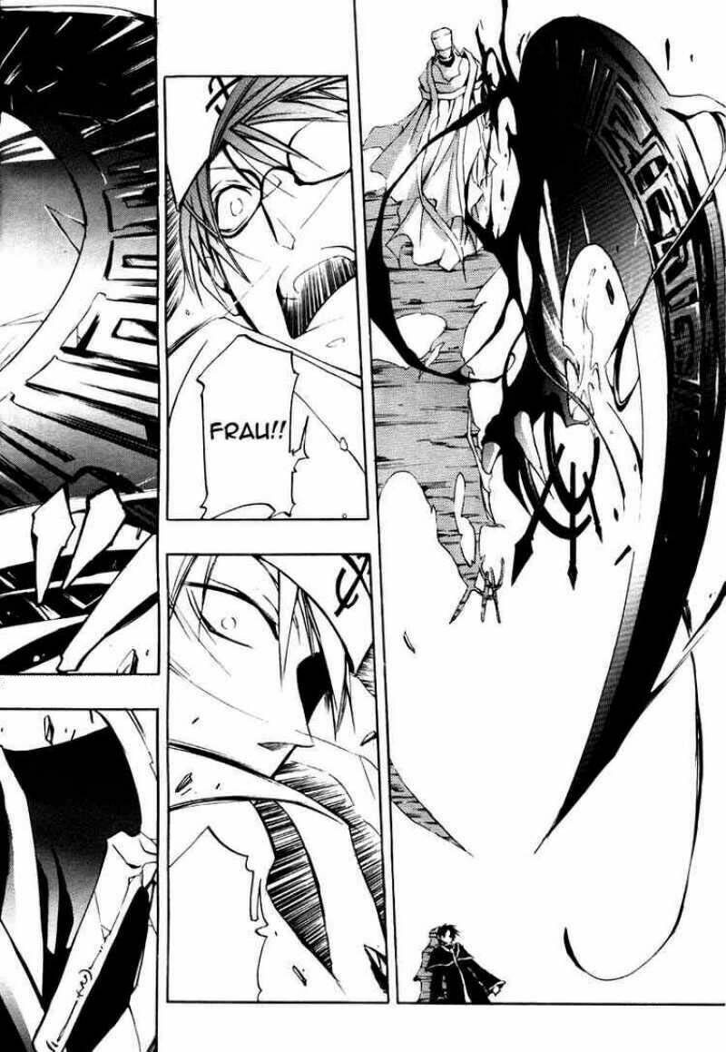 07 Hồn Ma Chapter 8 - Trang 2