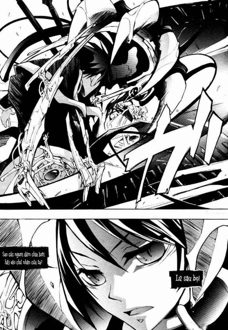 07 Hồn Ma Chapter 8 - Trang 2