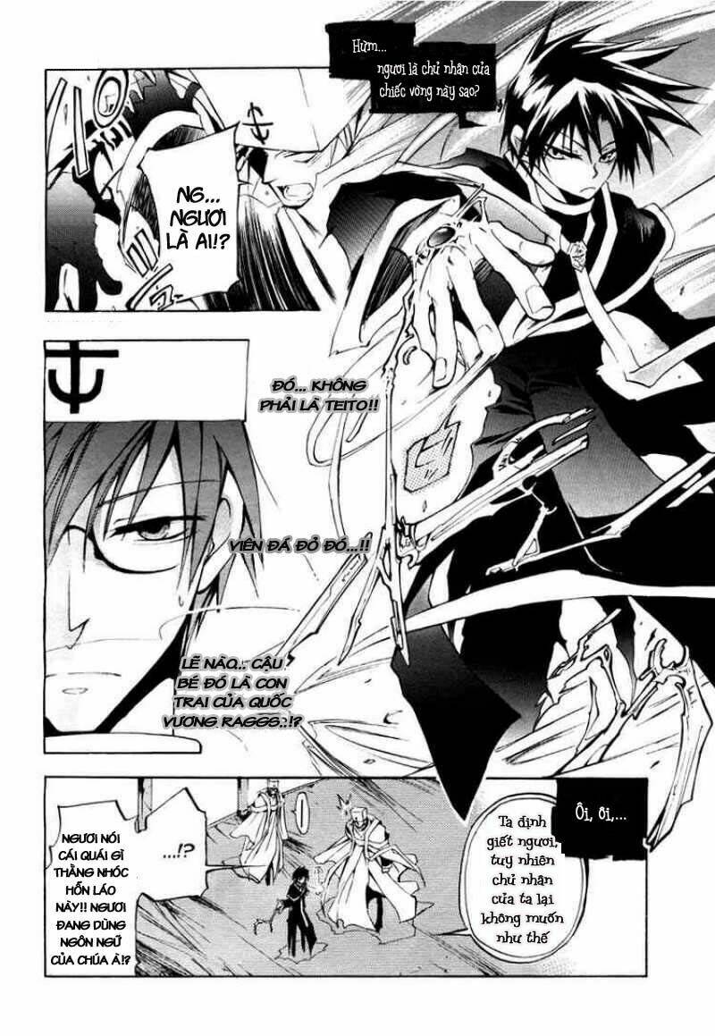 07 Hồn Ma Chapter 8 - Trang 2