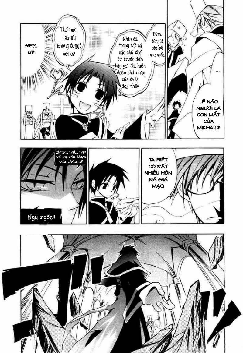 07 Hồn Ma Chapter 8 - Trang 2