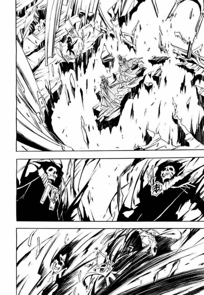 07 Hồn Ma Chapter 8 - Trang 2