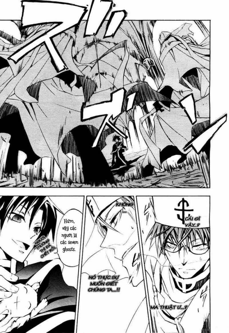 07 Hồn Ma Chapter 8 - Trang 2