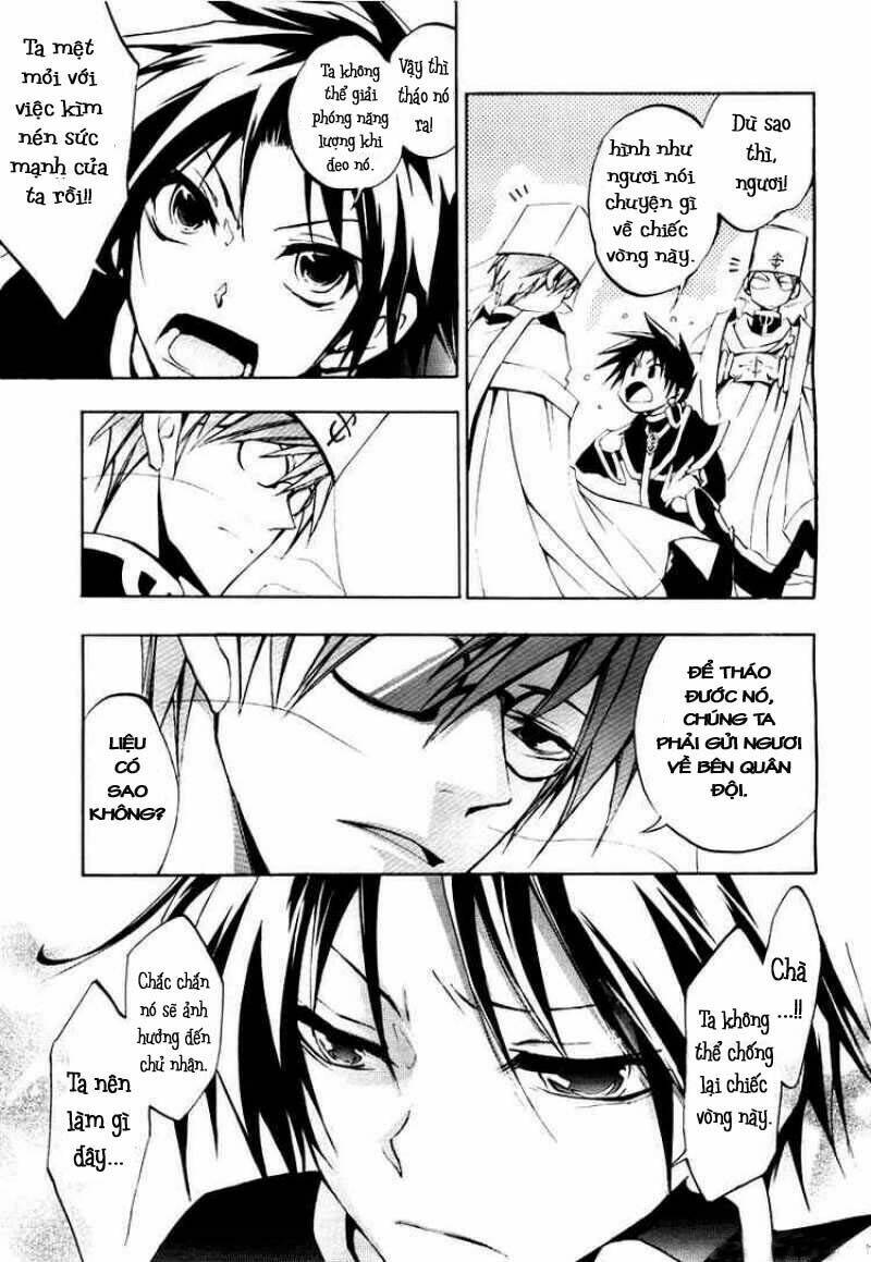 07 Hồn Ma Chapter 8 - Trang 2