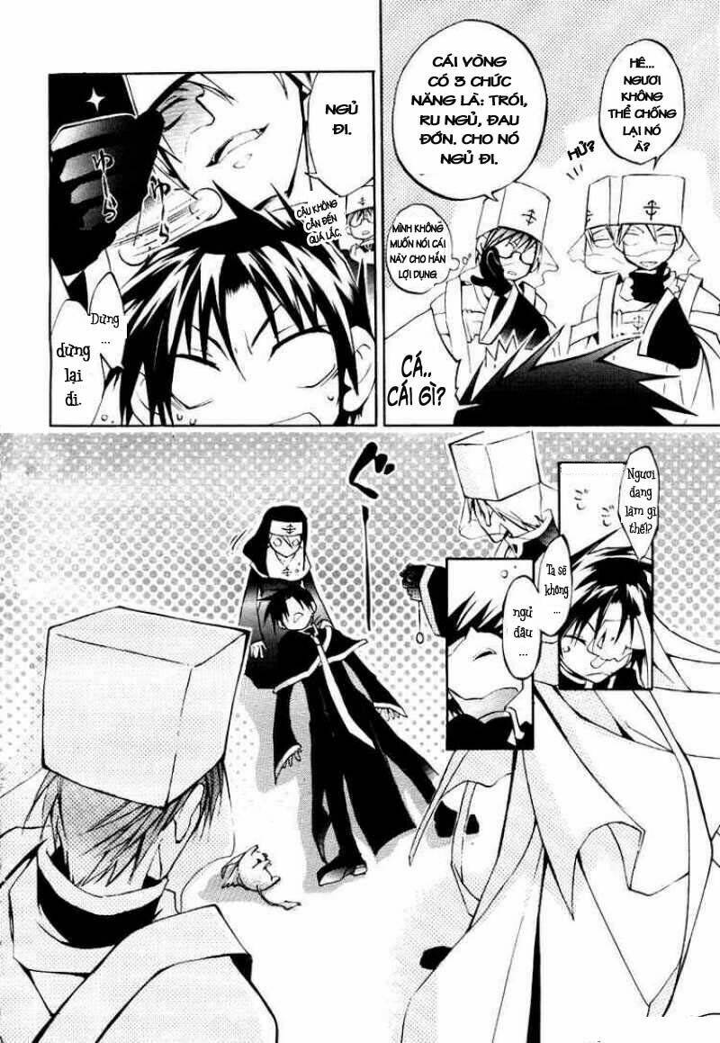 07 Hồn Ma Chapter 8 - Trang 2