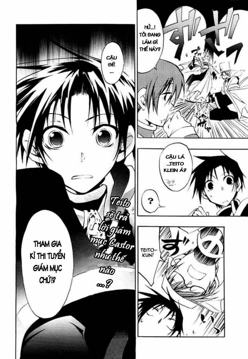 07 Hồn Ma Chapter 8 - Trang 2