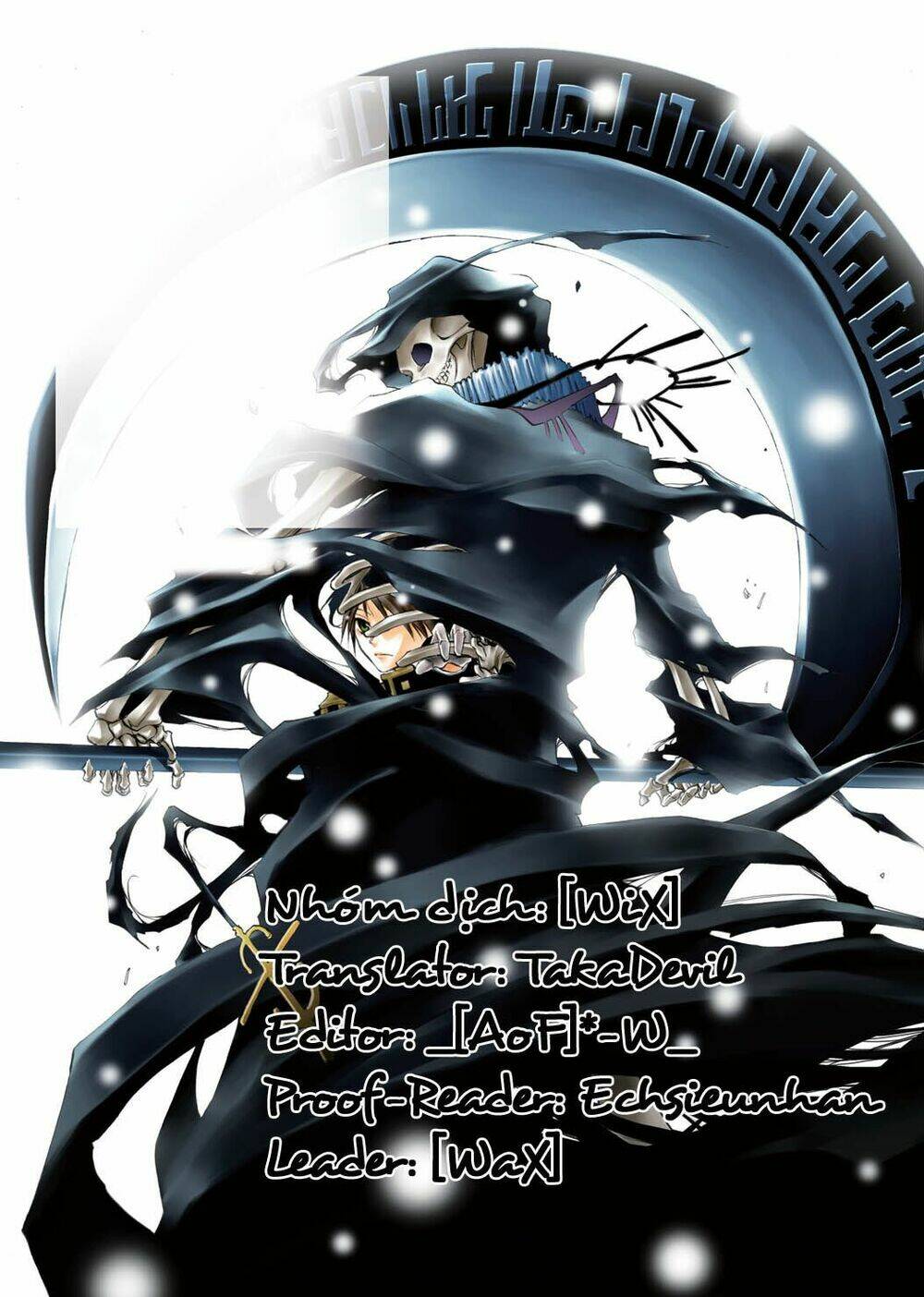 07 Hồn Ma Chapter 8 - Trang 2