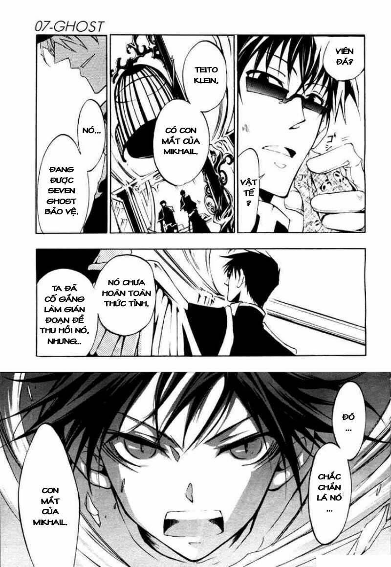 07 Hồn Ma Chapter 8 - Trang 2