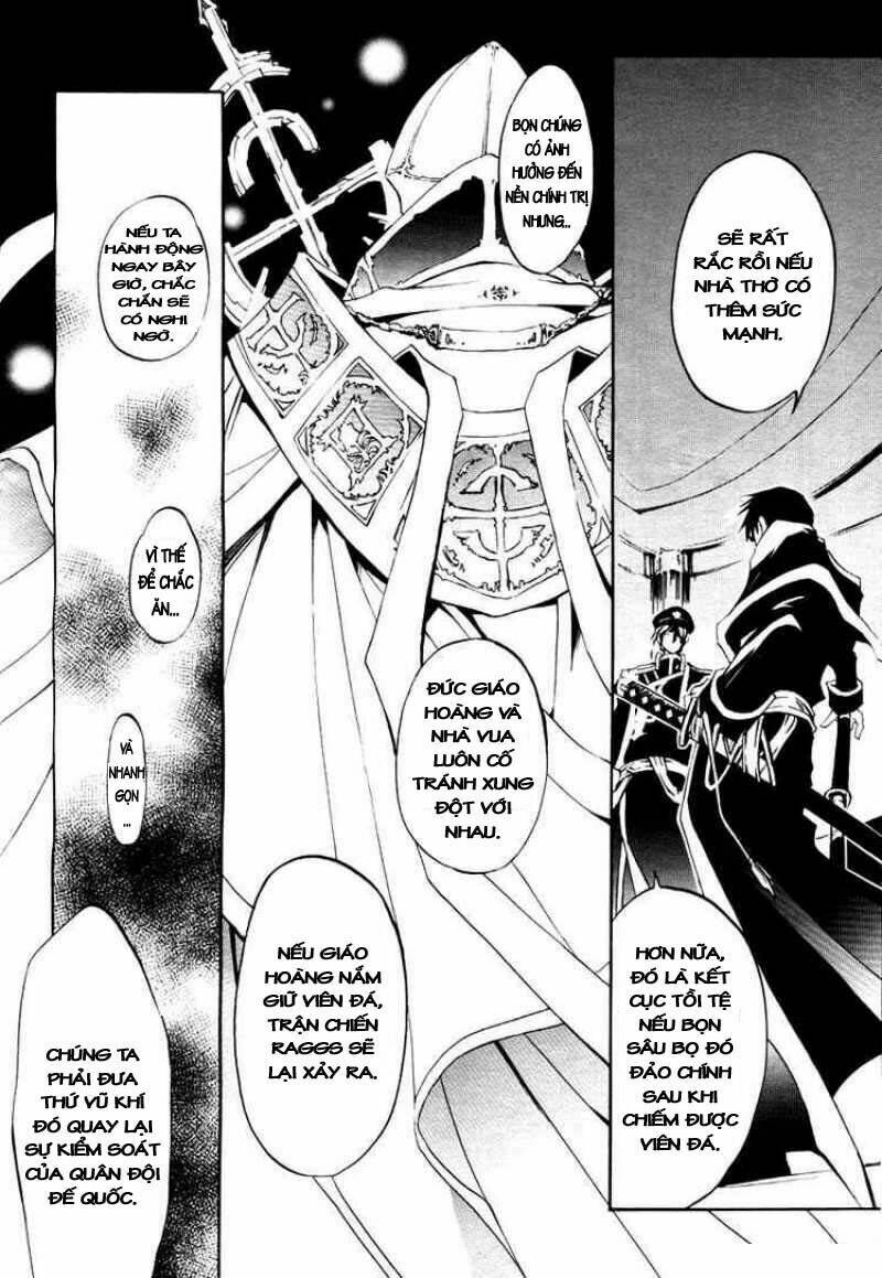 07 Hồn Ma Chapter 8 - Trang 2