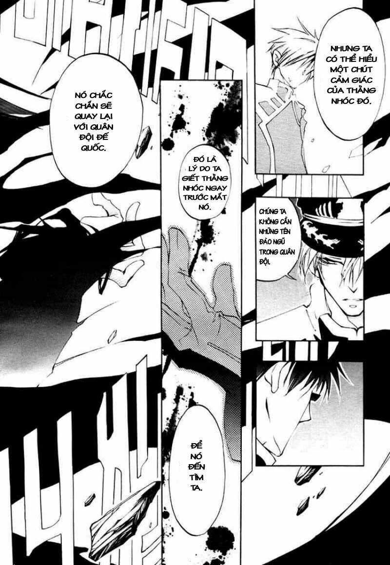 07 Hồn Ma Chapter 8 - Trang 2