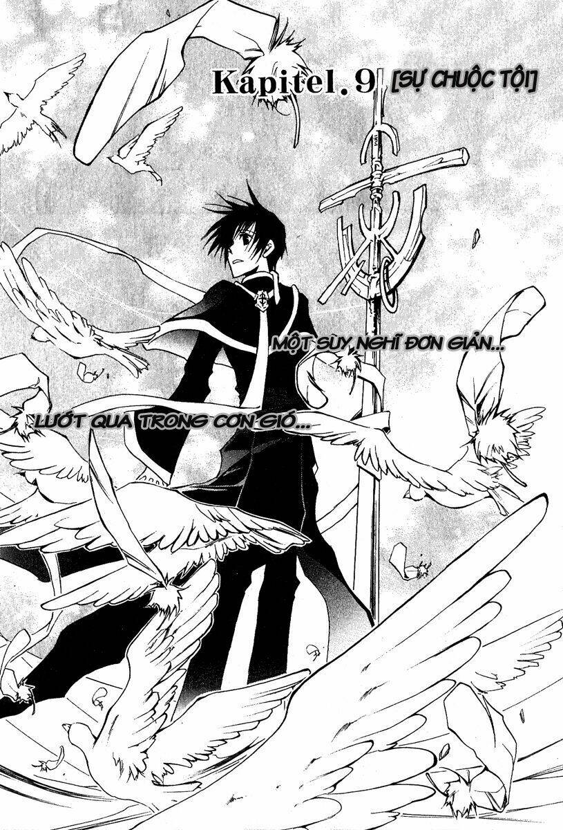 07 Hồn Ma Chapter 9 - Trang 2