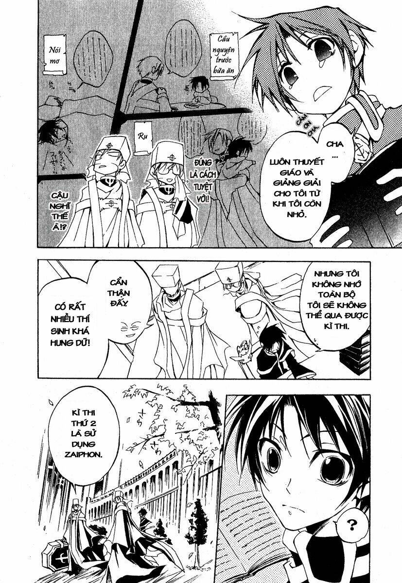 07 Hồn Ma Chapter 9 - Trang 2