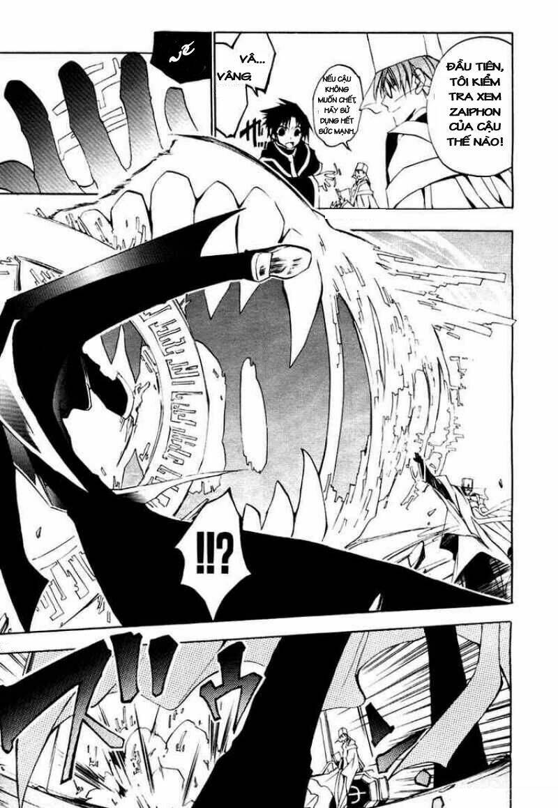 07 Hồn Ma Chapter 9 - Trang 2