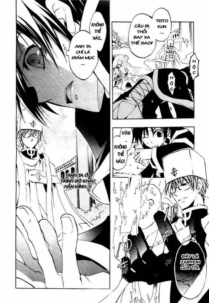 07 Hồn Ma Chapter 9 - Trang 2