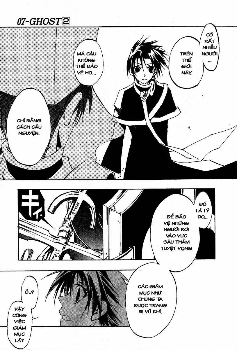 07 Hồn Ma Chapter 9 - Trang 2