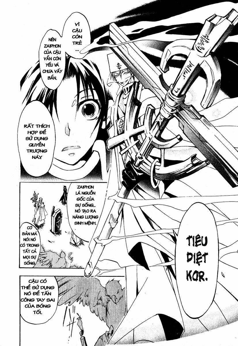 07 Hồn Ma Chapter 9 - Trang 2