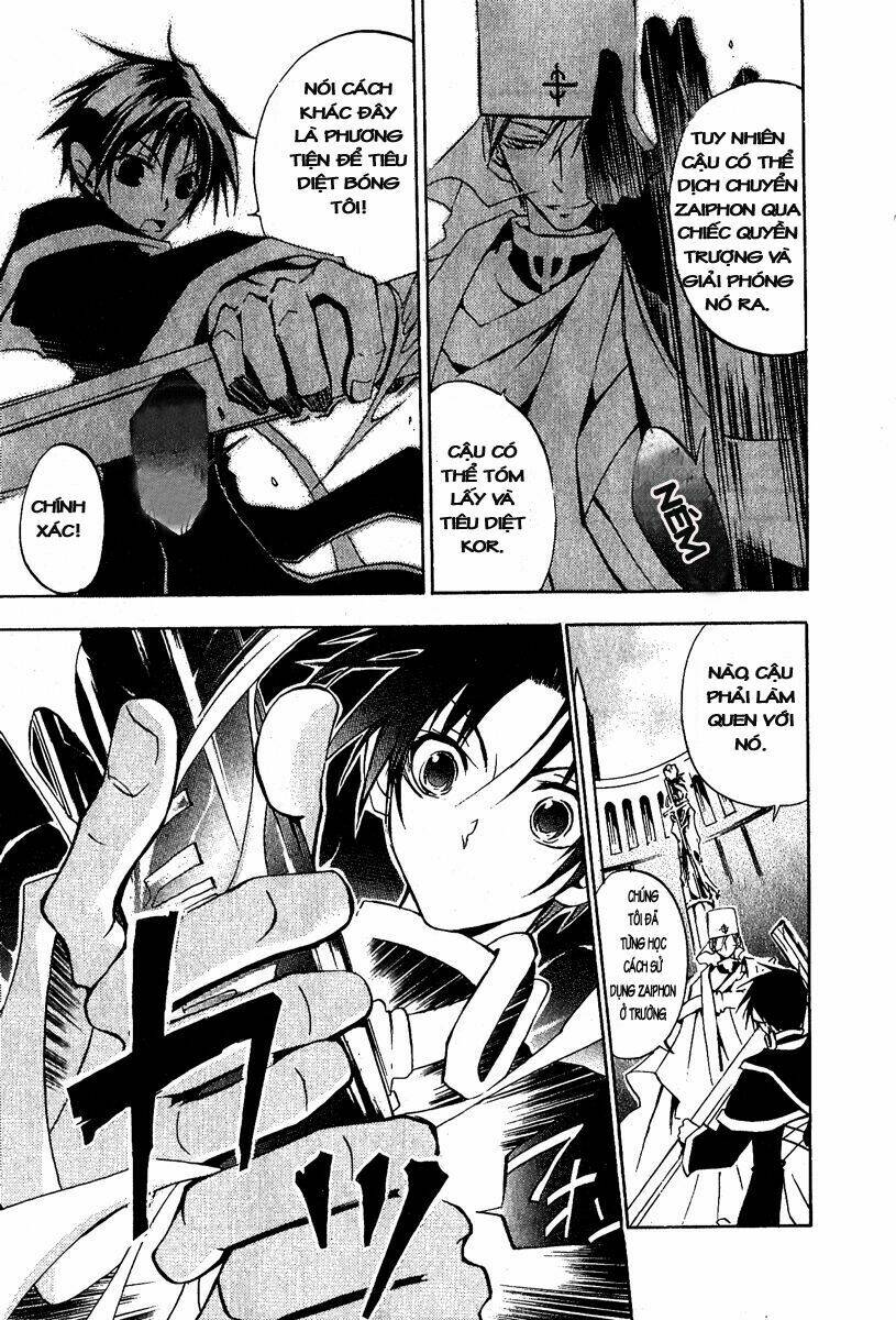 07 Hồn Ma Chapter 9 - Trang 2