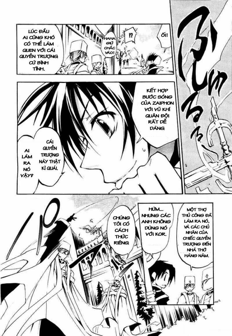 07 Hồn Ma Chapter 9 - Trang 2