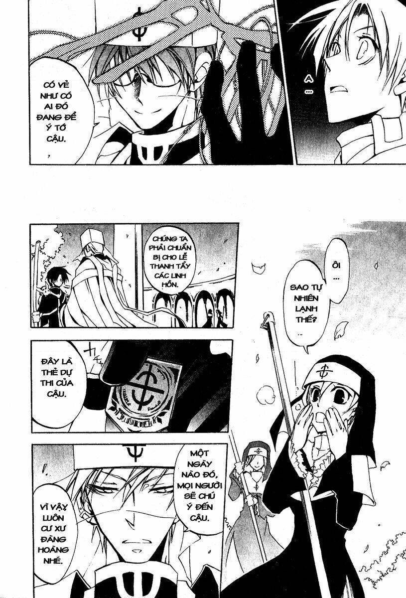 07 Hồn Ma Chapter 9 - Trang 2