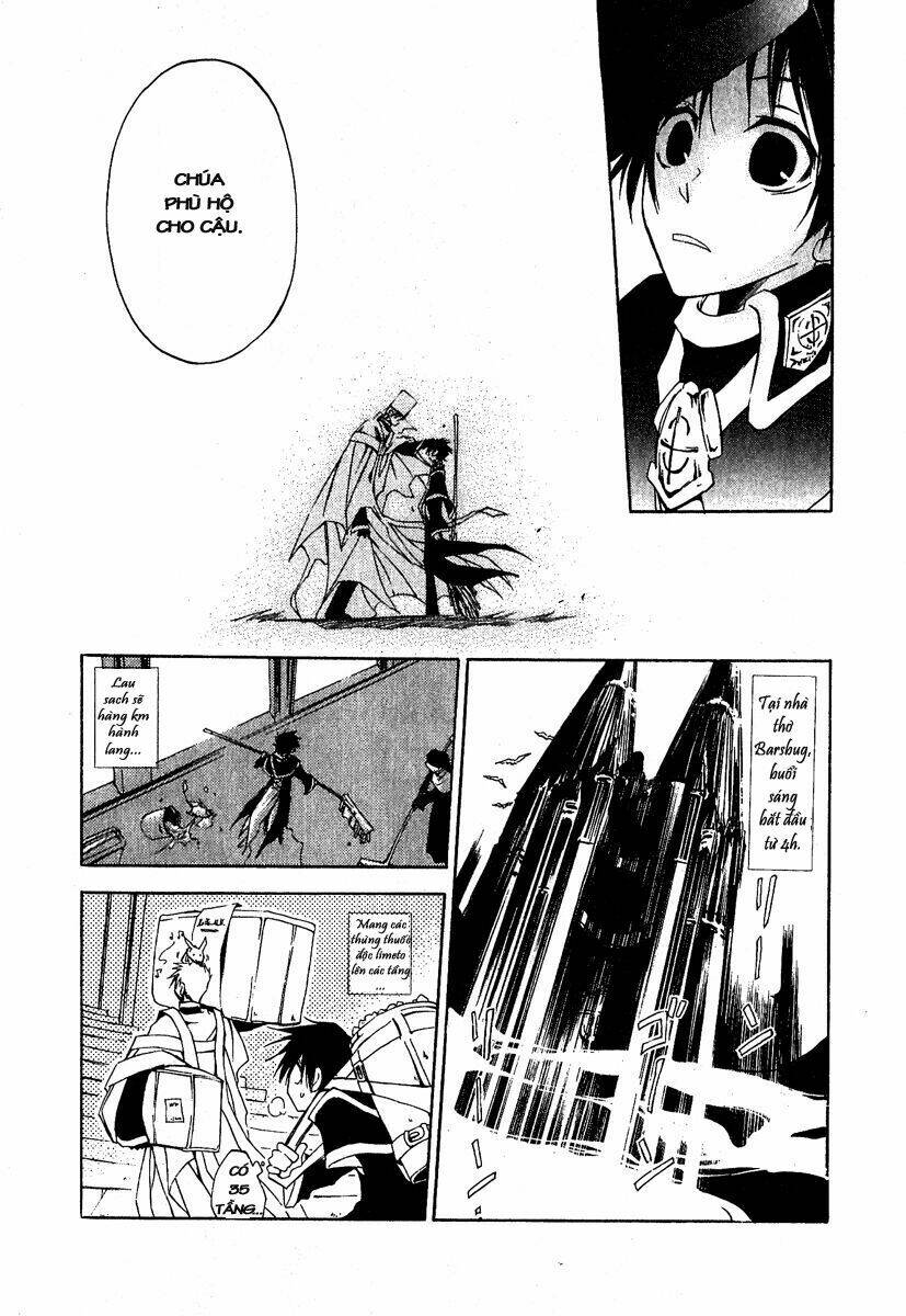 07 Hồn Ma Chapter 9 - Trang 2