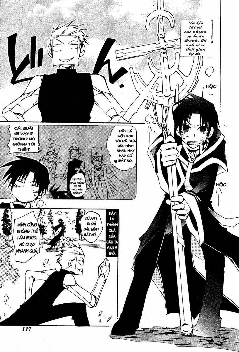 07 Hồn Ma Chapter 9 - Trang 2