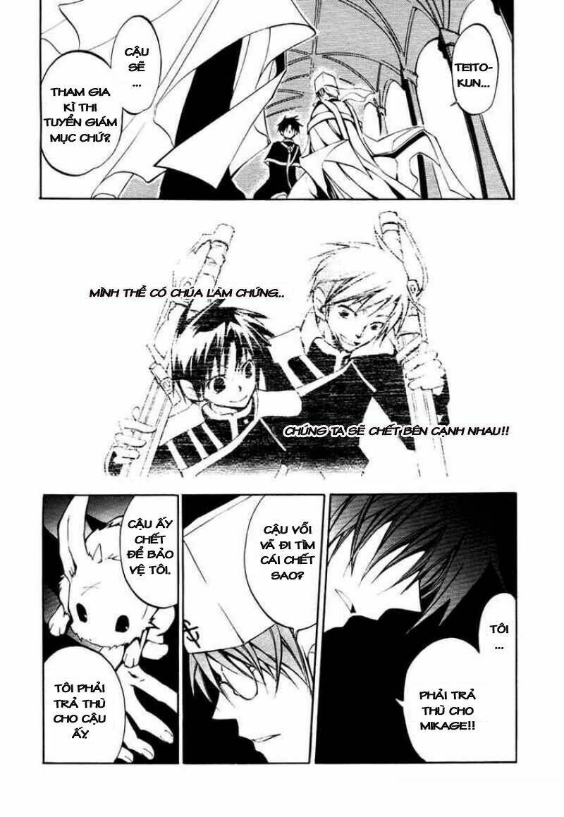 07 Hồn Ma Chapter 9 - Trang 2