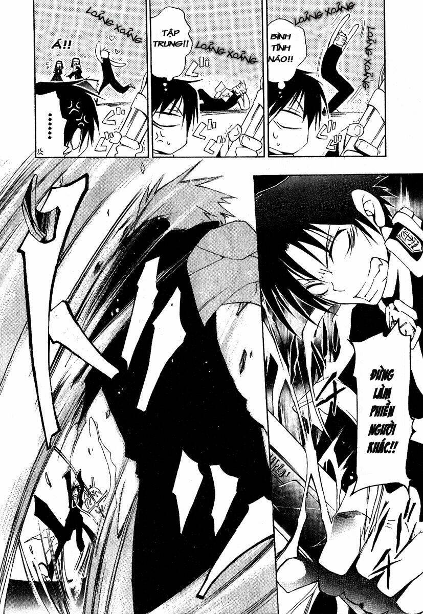 07 Hồn Ma Chapter 9 - Trang 2