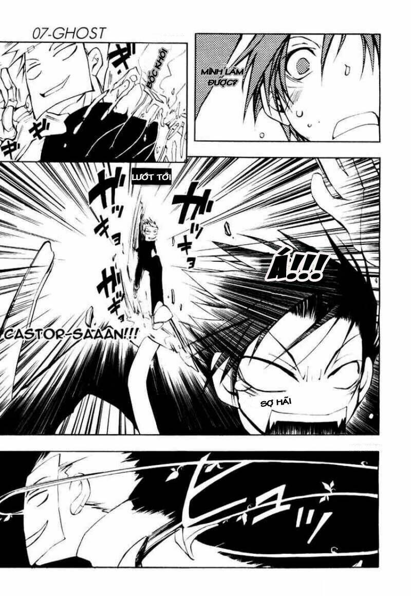 07 Hồn Ma Chapter 9 - Trang 2