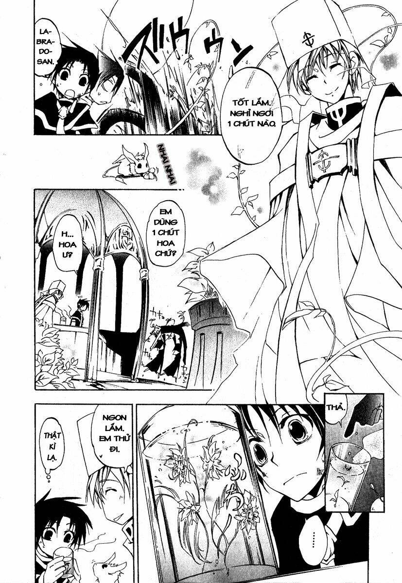 07 Hồn Ma Chapter 9 - Trang 2