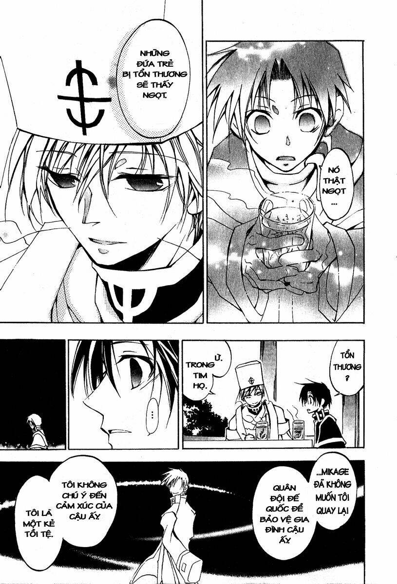 07 Hồn Ma Chapter 9 - Trang 2