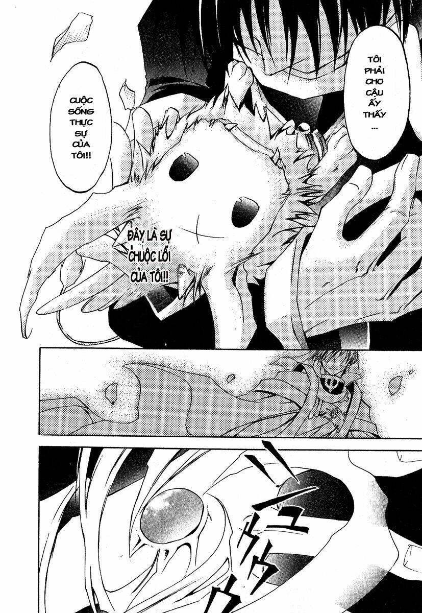 07 Hồn Ma Chapter 9 - Trang 2