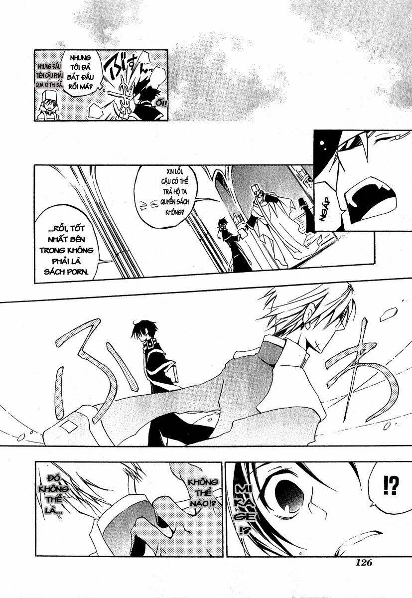 07 Hồn Ma Chapter 9 - Trang 2