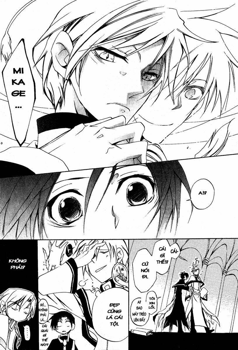 07 Hồn Ma Chapter 9 - Trang 2