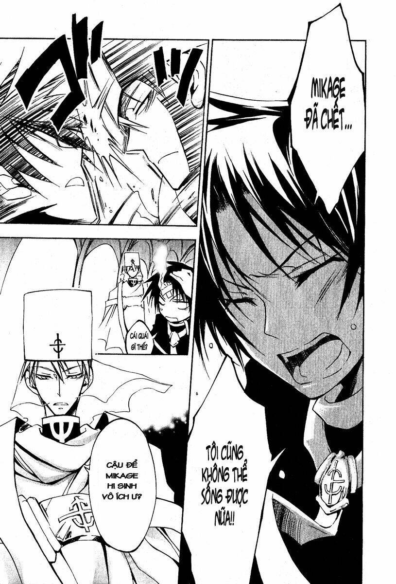 07 Hồn Ma Chapter 9 - Trang 2