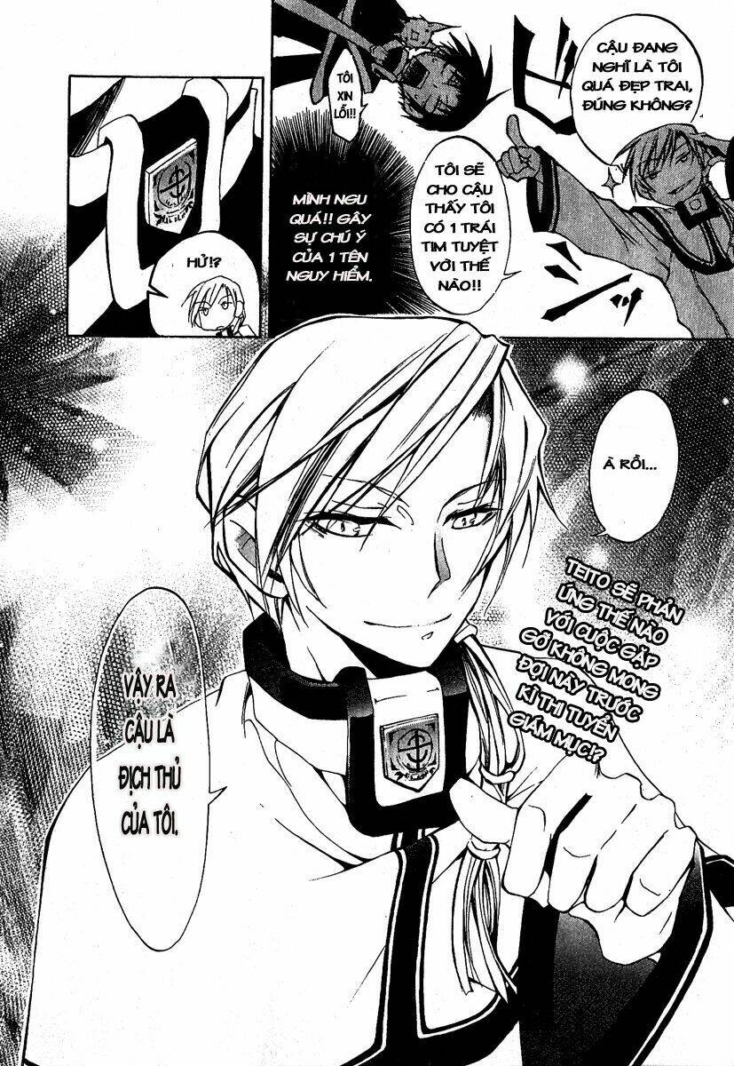 07 Hồn Ma Chapter 9 - Trang 2