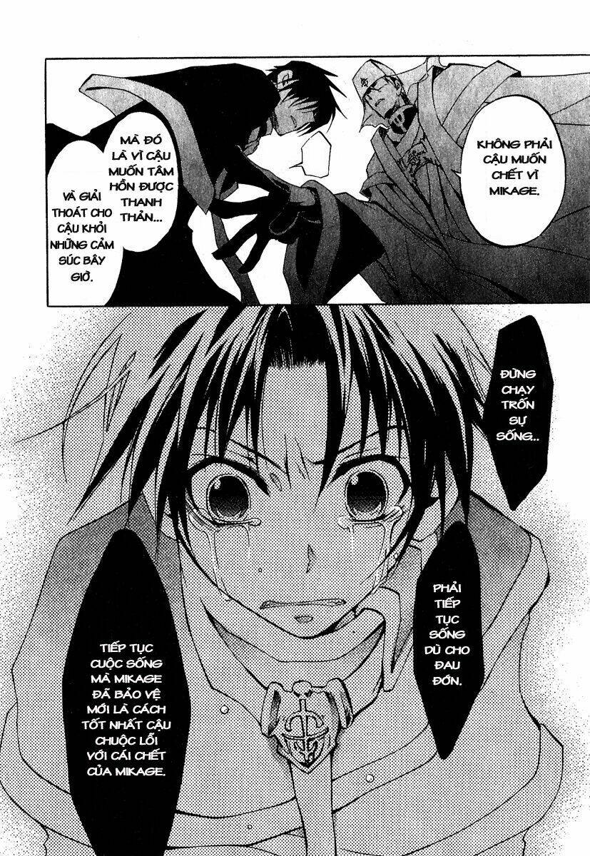 07 Hồn Ma Chapter 9 - Trang 2