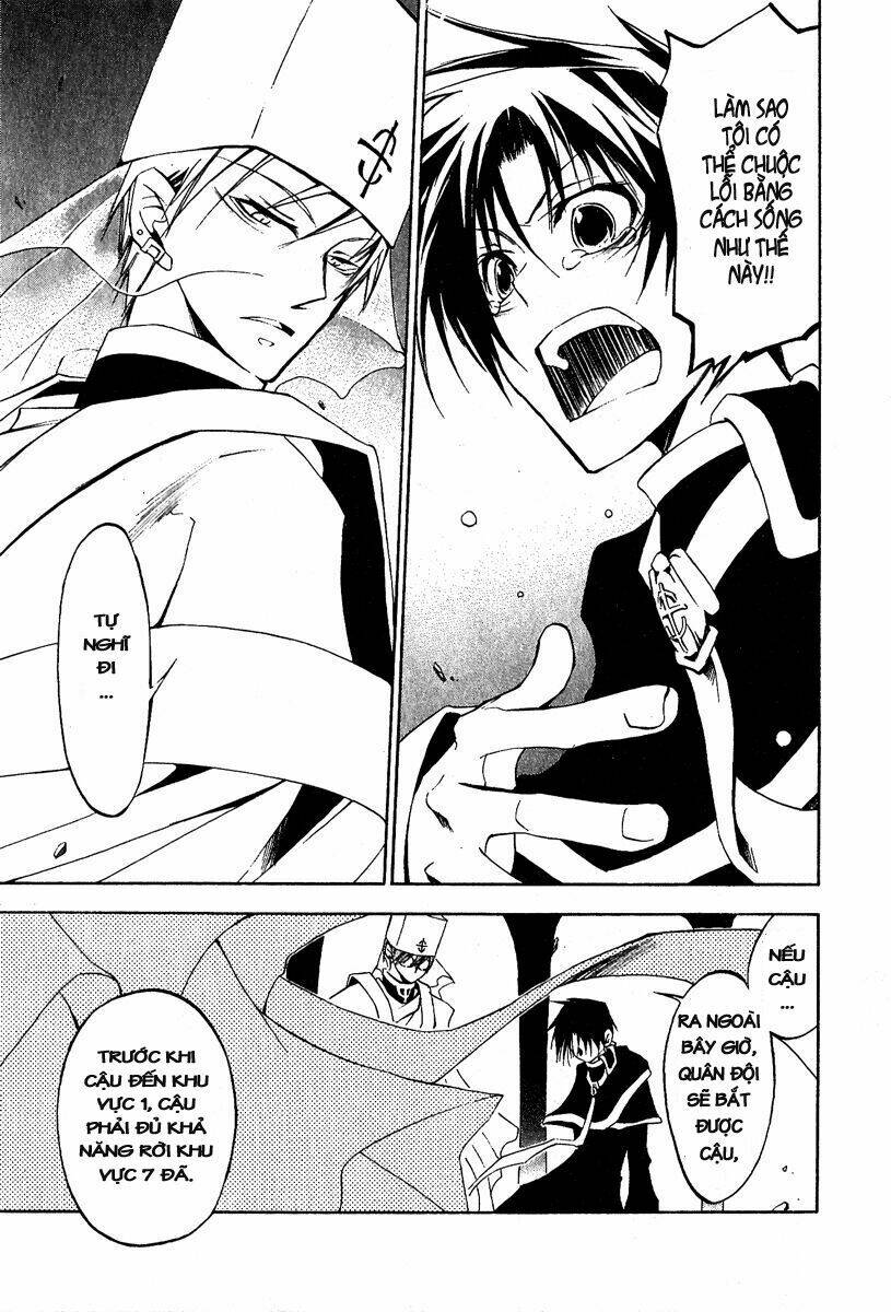 07 Hồn Ma Chapter 9 - Trang 2