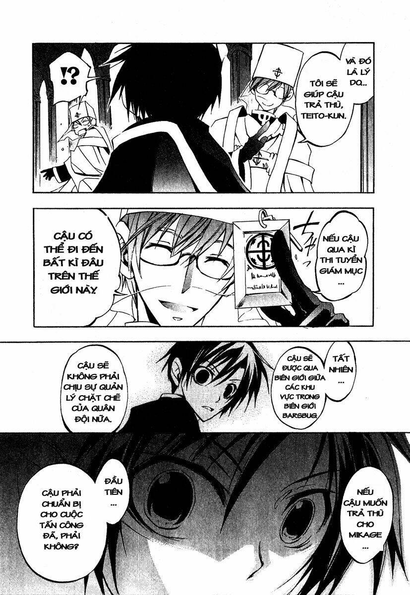 07 Hồn Ma Chapter 9 - Trang 2