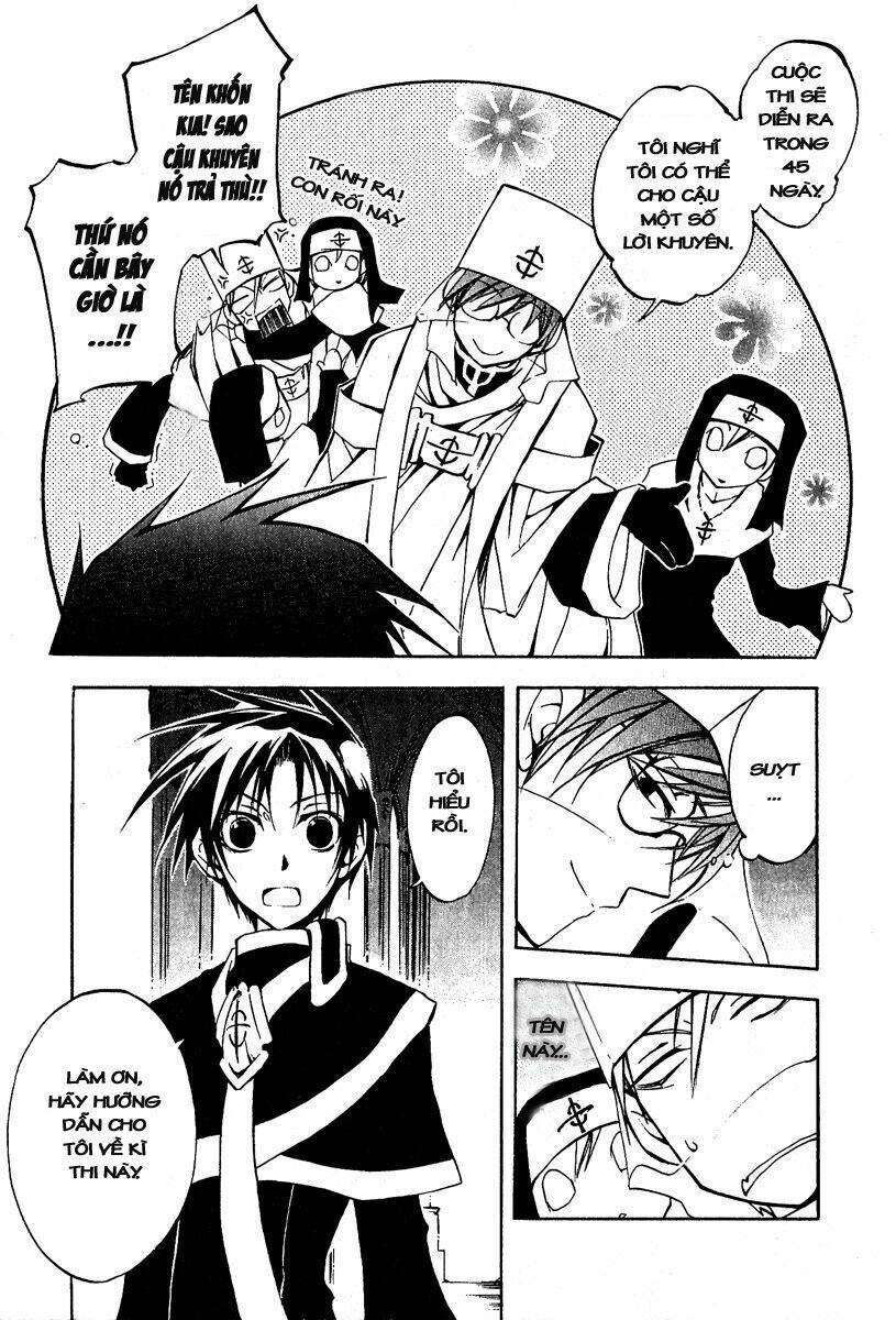 07 Hồn Ma Chapter 9 - Trang 2