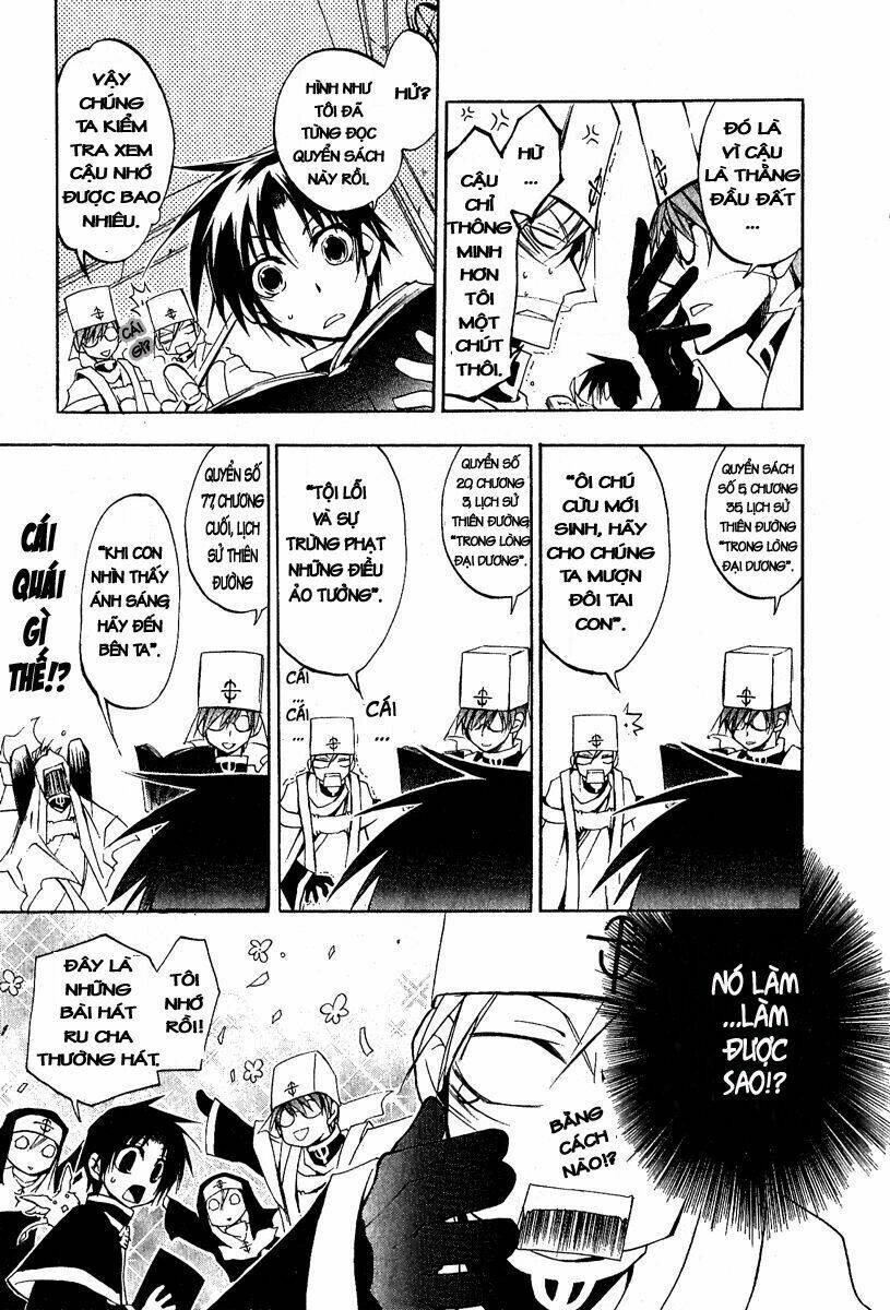 07 Hồn Ma Chapter 9 - Trang 2