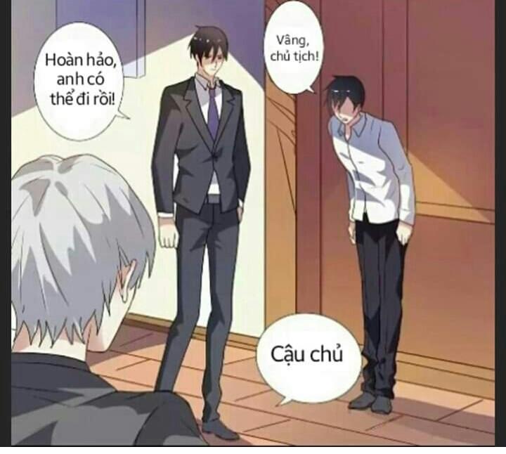 1 Nửa Hoàn Hảo Của Ceo Chapter 1 - Trang 2