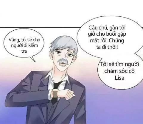 1 Nửa Hoàn Hảo Của Ceo Chapter 10 - Trang 2